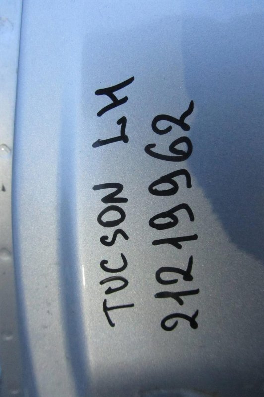 Стойка кузова средняя левая TUCSON TL 15-20