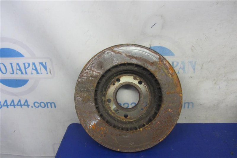 Тормозной диск передний HYUNDAI TUCSON TL 15-20