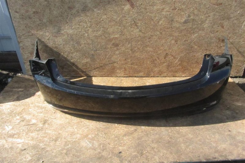 Бампер задний ACURA TLX 14-17 2016 Седан 3.5 04715-TZ3-A91ZZ Б/У