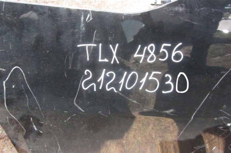 Бампер задний TLX 14-17 2016 Седан 3.5