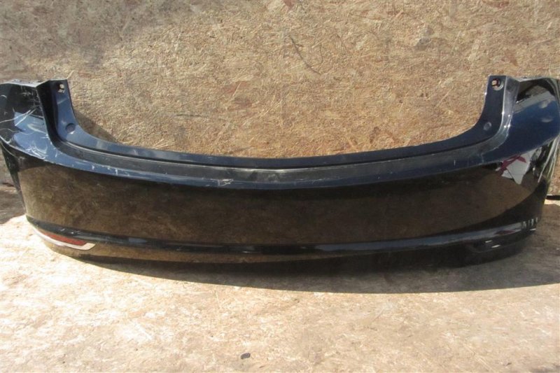 Бампер задний TLX 14-17 2016 Седан 3.5