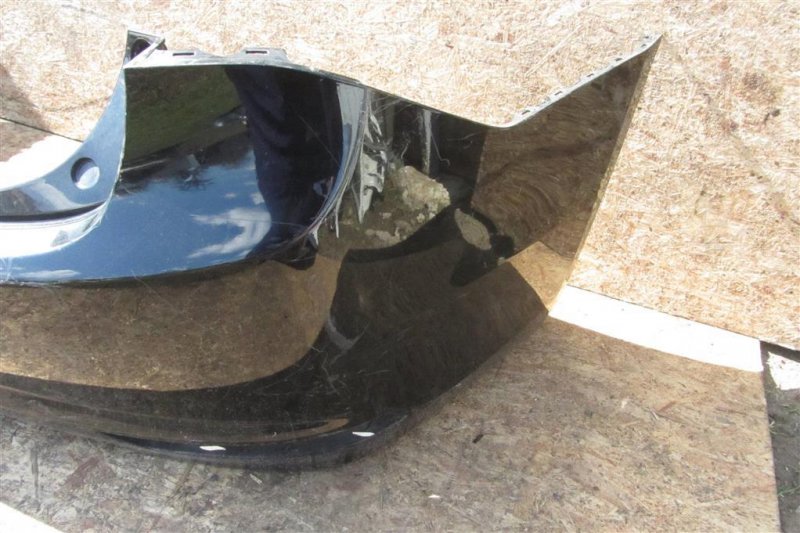 Бампер задний TLX 14-17 2016 Седан 3.5