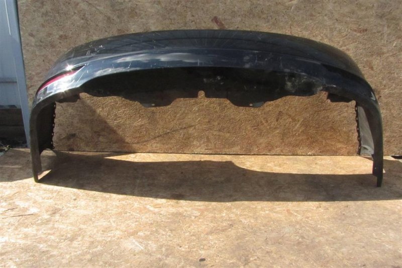 Бампер задний TLX 14-17 2016 Седан 3.5