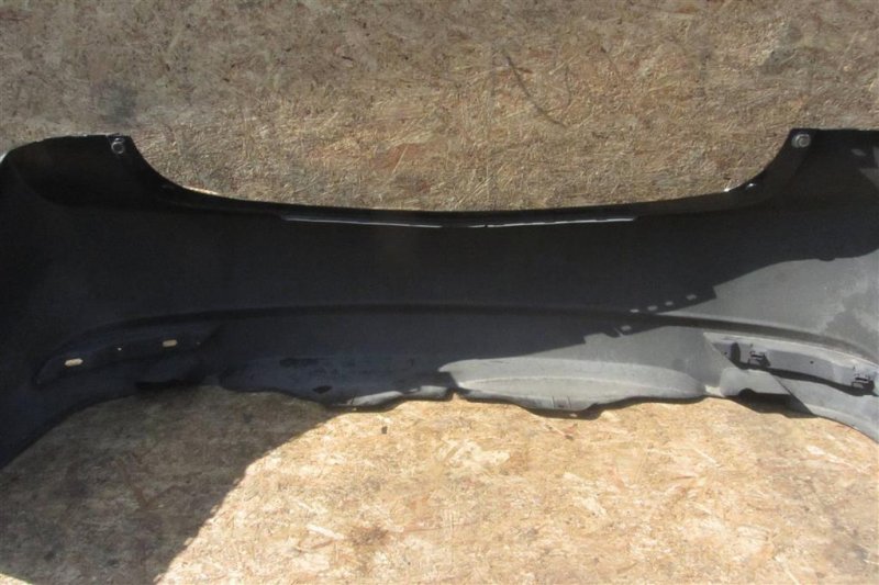 Бампер задний TLX 14-17 2016 Седан 3.5