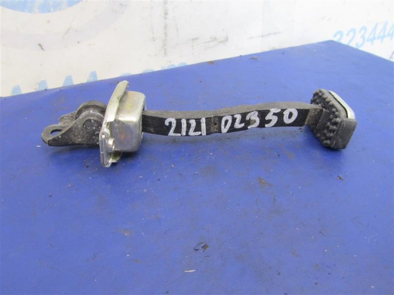 Ограничитель двери передний левый ACURA TLX 14-17 2016 Седан 3.5 72380-TZ3-A01 Б/У