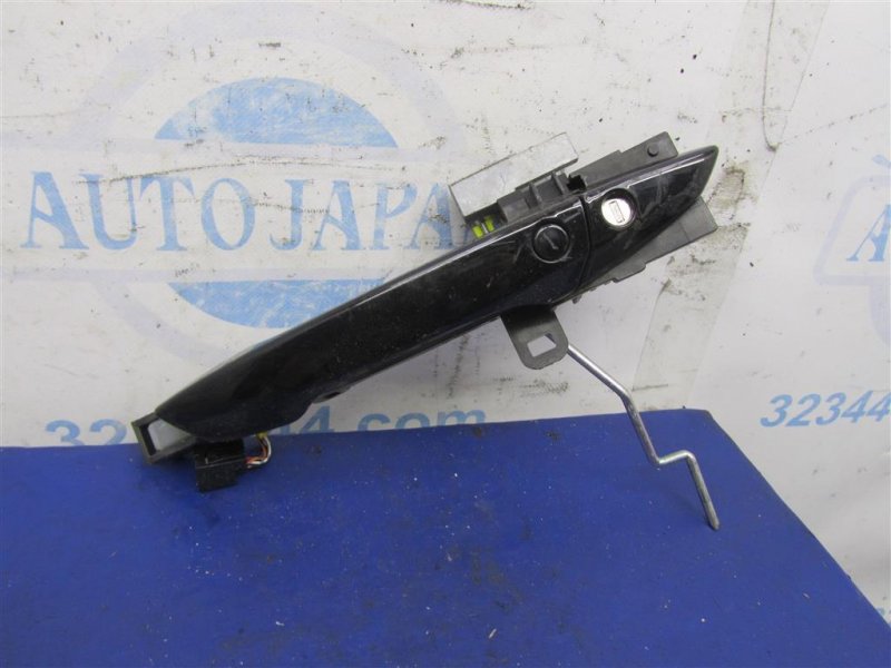 Ручка двери наружная передняя левая ACURA TLX 14-17 2016 Седан 3.5 72181-TZ3-A71ZA Б/У