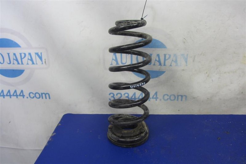 Запчасть пружина задней подвески HYUNDAI TUCSON TL 15-20 55350-D7CH0 Б/У Пружина задней подвески HYUNDAI TUCSON TL 15-20 55350-D7CH0 Б/У