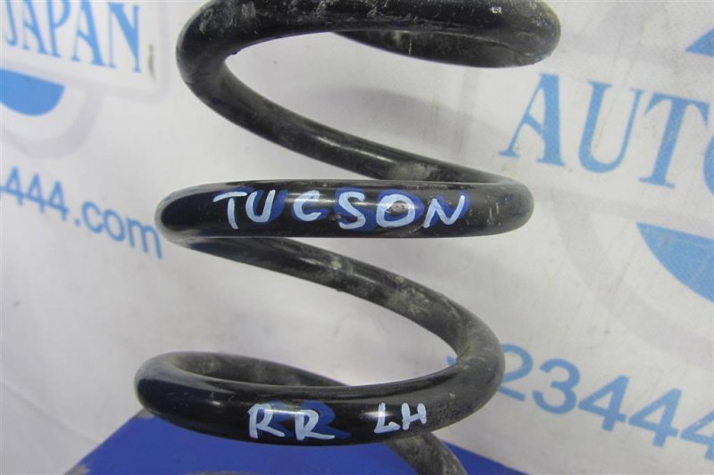 Пружина задней подвески HYUNDAI TUCSON TL 15-20 Пружина задней подвески HYUNDAI TUCSON TL 15-20