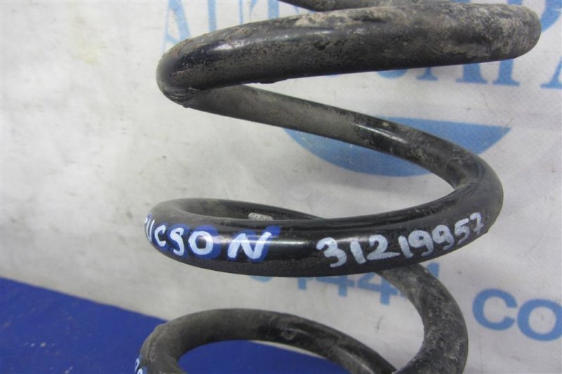 Пружина задней подвески TUCSON TL 15-20 Пружина задней подвески TUCSON TL 15-20