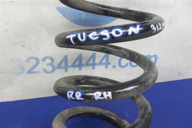 Пружина задней подвески HYUNDAI TUCSON TL 15-20 Пружина задней подвески HYUNDAI TUCSON TL 15-20