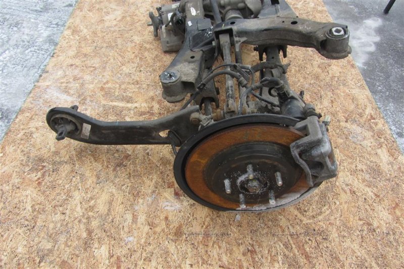 Рычаг задней подвески поперечный нижний задний правый HYUNDAI TUCSON TL 15-20 Рычаг задней подвески поперечный нижний задний правый HYUNDAI TUCSON TL 15-20