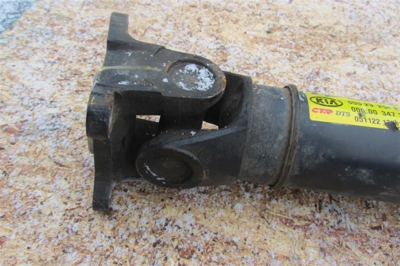 Карданный вал задний TUCSON TL 15-20