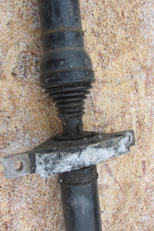 Карданный вал задний TUCSON TL 15-20