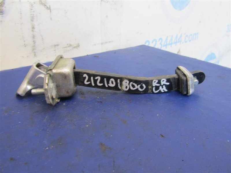 Ограничитель двери задний левый SUBARU FORESTER 12-19 2015 Внедорожник 2.5 62124FG003 Б/У