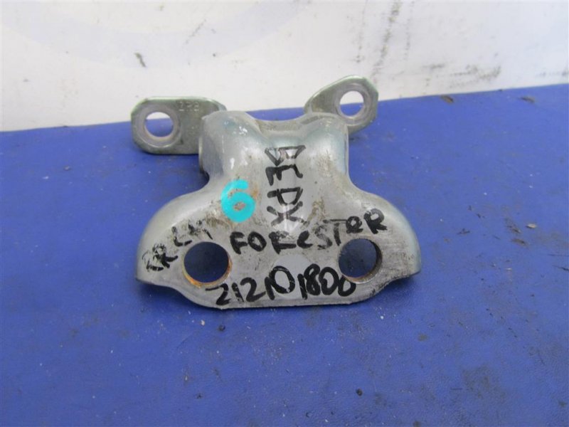 Петля двери верхняя задняя левая FORESTER 12-19 2015 Внедорожник 2.5