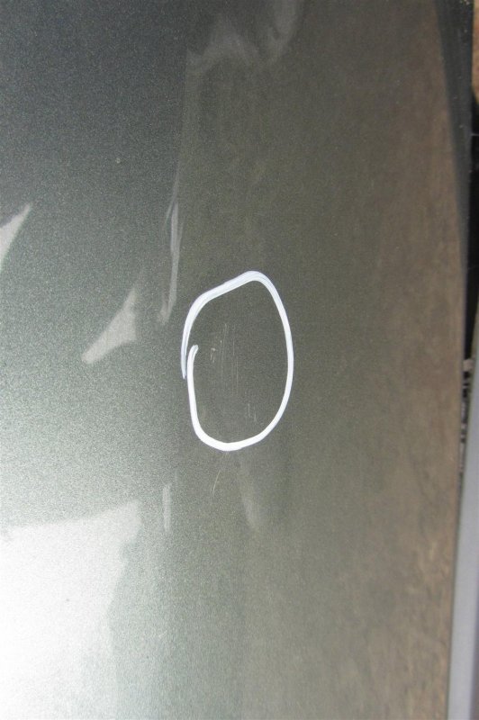 Дверь задняя правая FORESTER 12-19 2015 Внедорожник 2.5