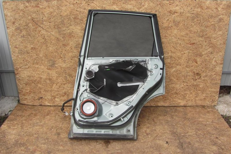 Дверь задняя правая FORESTER 12-19 2015 Внедорожник 2.5