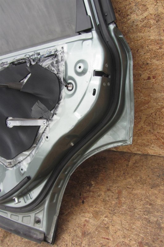 Дверь задняя правая FORESTER 12-19 2015 Внедорожник 2.5