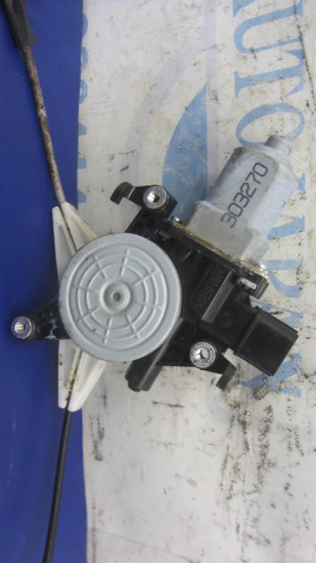 Стеклоподъемник задний левый SUBARU FORESTER 12-19 Внедорожник 2.5