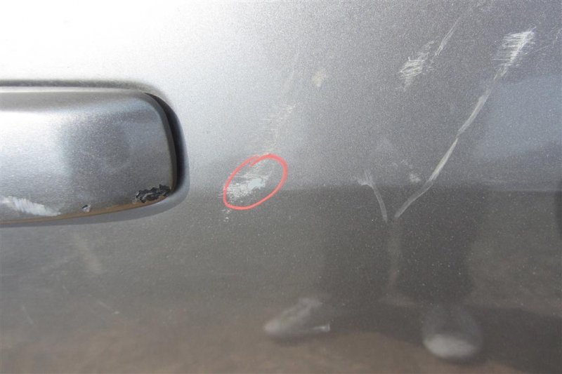 Дверь задняя правая G25/G35/G37/Q40 06-14