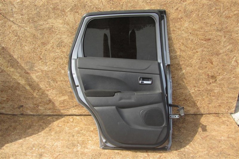Дверь задняя левая ASX / OUTLANDER SPORT 10-21 2018 Внедорожник 2.0 Дверь задняя левая ASX / OUTLANDER SPORT 10-21 2018 Внедорожник 2.0
