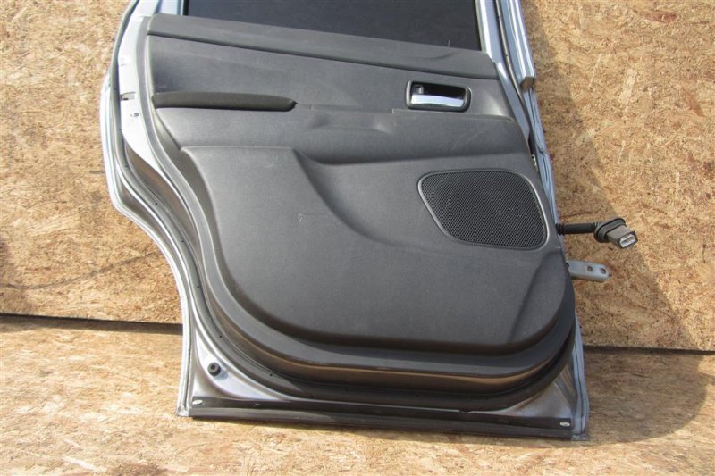 Дверь задняя левая ASX / OUTLANDER SPORT 10-21 2018 Внедорожник 2.0 Дверь задняя левая ASX / OUTLANDER SPORT 10-21 2018 Внедорожник 2.0