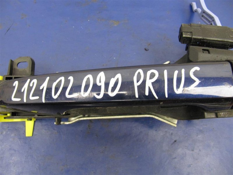 Ручка двери наружная задняя левая PRIUS - 30 09-17 2013 ZVW30 1.8 2ZRFXE Ручка двери наружная задняя левая PRIUS - 30 09-17 2013 ZVW30 1.8 2ZRFXE