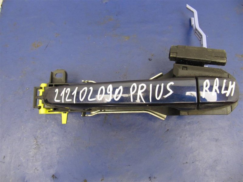 Ручка двери наружная задняя левая TOYOTA PRIUS - 30 09-17 ZVW30 1.8 2ZRFXE Ручка двери наружная задняя левая TOYOTA PRIUS - 30 09-17 ZVW30 1.8 2ZRFXE