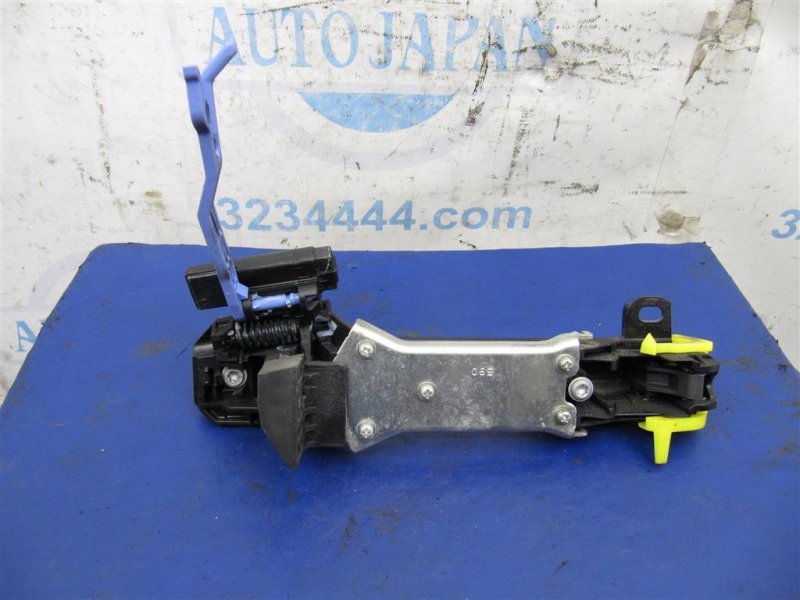 Ручка двери наружная задняя левая PRIUS - 30 09-17 2013 ZVW30 1.8 2ZRFXE Ручка двери наружная задняя левая PRIUS - 30 09-17 2013 ZVW30 1.8 2ZRFXE