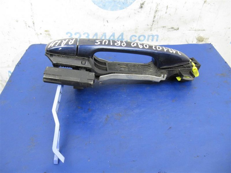Ручка двери наружная задняя левая PRIUS - 30 09-17 2013 ZVW30 1.8 2ZRFXE Ручка двери наружная задняя левая PRIUS - 30 09-17 2013 ZVW30 1.8 2ZRFXE