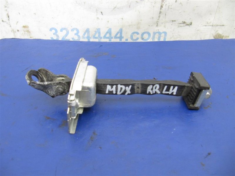 Ограничитель двери задний левый ACURA MDX (YD3) 13-21 2014 Внедорожник 3.5 72880-TZ5-A03 Б/У