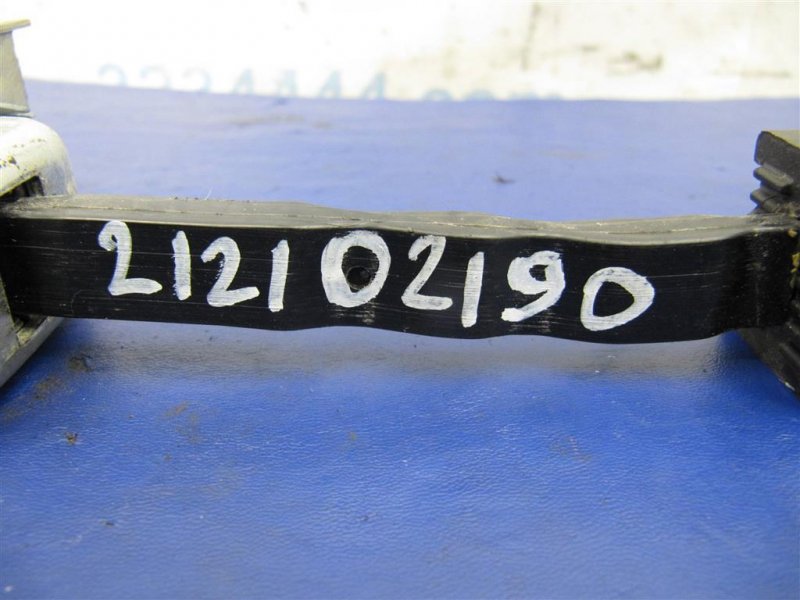 Ограничитель двери задний левый MDX (YD3) 13-21 2014 Внедорожник 3.5