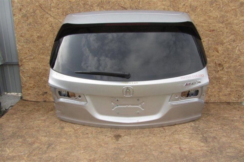 Крышка багажника ACURA MDX (YD3) 13-21 2014 Внедорожник 3.5 68100-TZ5-A91ZZ Б/У