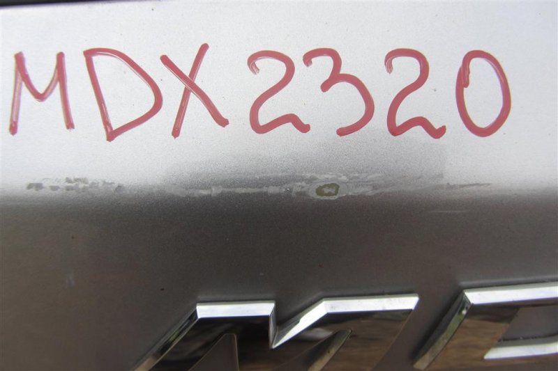 Крышка багажника ACURA MDX (YD3) 13-21 Внедорожник 3.5