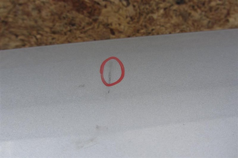 Крышка багажника MDX (YD3) 13-21 2014 Внедорожник 3.5