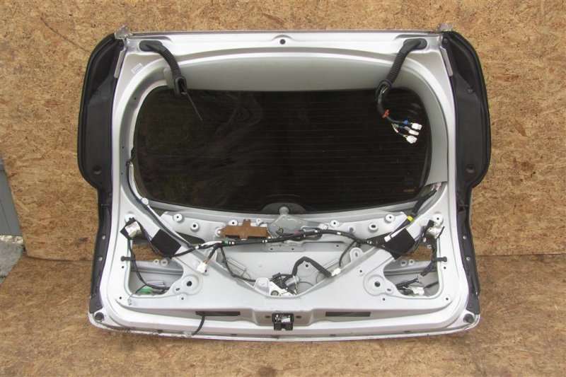 Крышка багажника MDX (YD3) 13-21 2014 Внедорожник 3.5