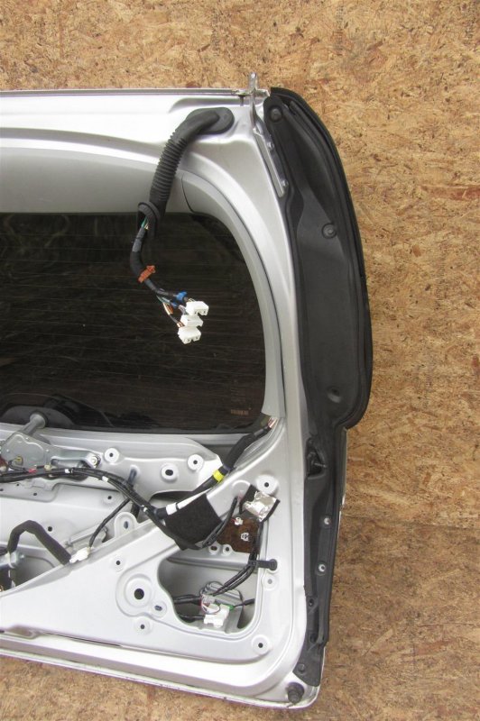 Крышка багажника MDX (YD3) 13-21 2014 Внедорожник 3.5