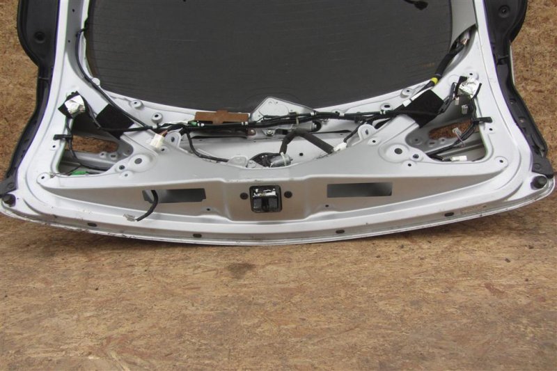 Крышка багажника MDX (YD3) 13-21 2014 Внедорожник 3.5