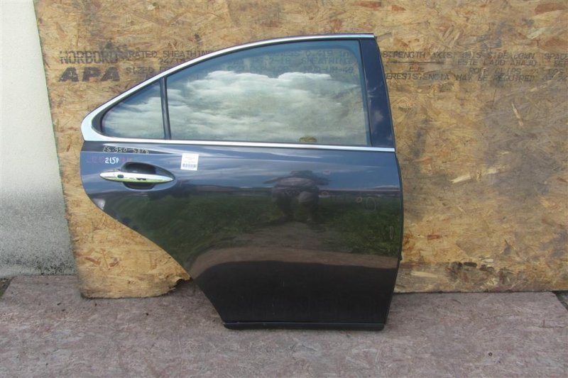 Дверь задняя правая LEXUS ES350 06-12 2007 Седан 3.5 67003-33190 Б/У