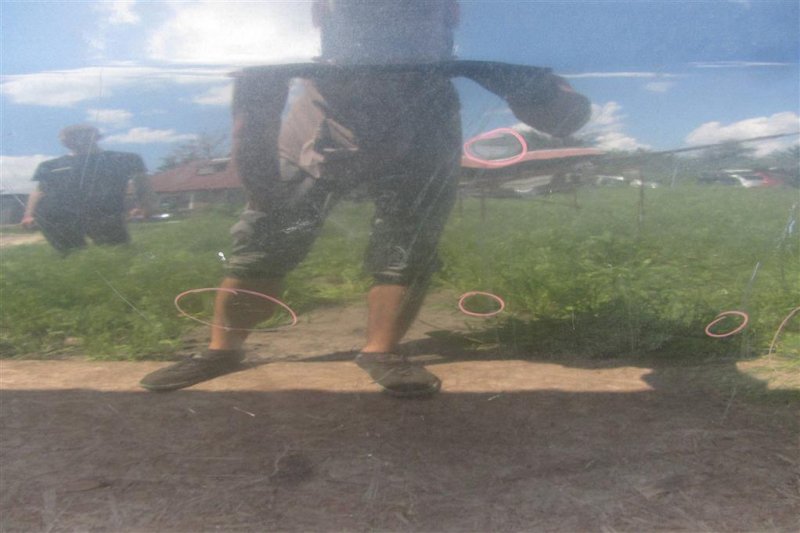 Дверь задняя правая LEXUS ES350 06-12 Седан 3.5