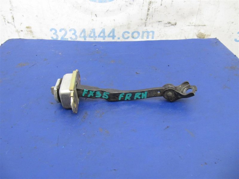 Ограничитель двери передний правый INFINITI FX S50 03-08 2005 Внедорожник 3.5 80430-CG000 Б/У