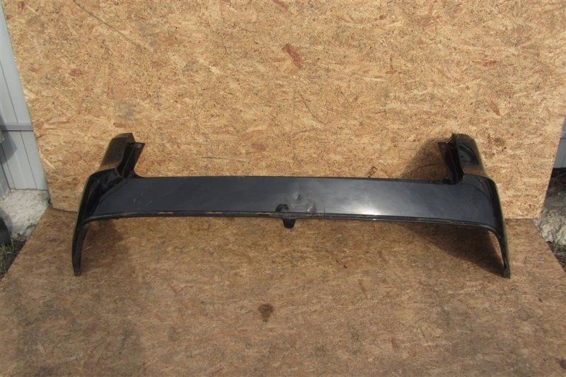 Бампер задний ACURA RDX 12-19 2013 Внедорожник 3.5 04715-TX4-A90ZZ Б/У