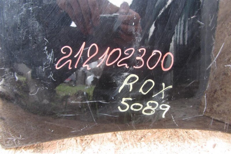 Бампер задний RDX 12-19 2013 Внедорожник 3.5