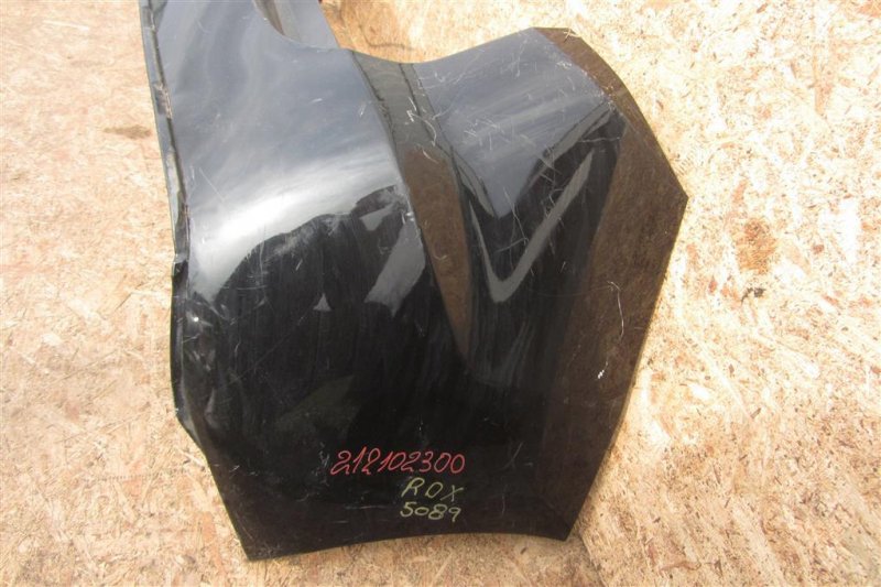 Бампер задний ACURA RDX 12-19 Внедорожник 3.5