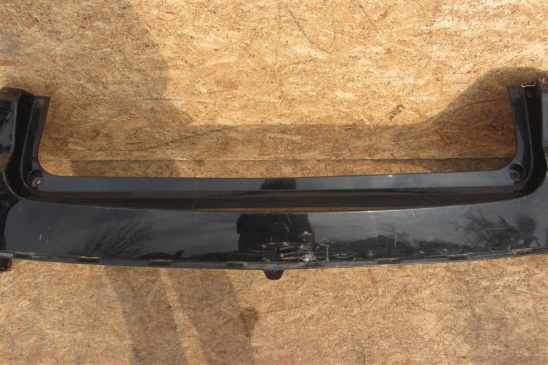 Бампер задний RDX 12-19 2013 Внедорожник 3.5