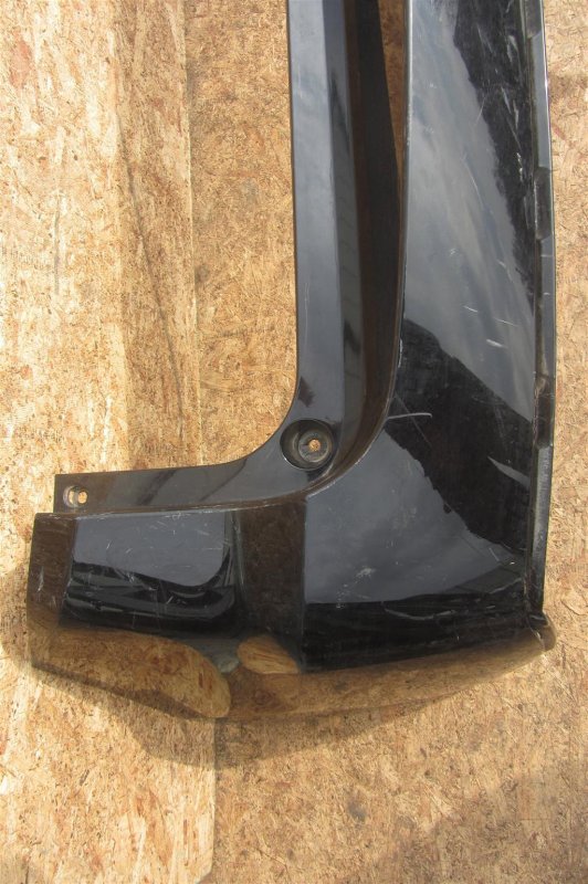 Бампер задний RDX 12-19 2013 Внедорожник 3.5