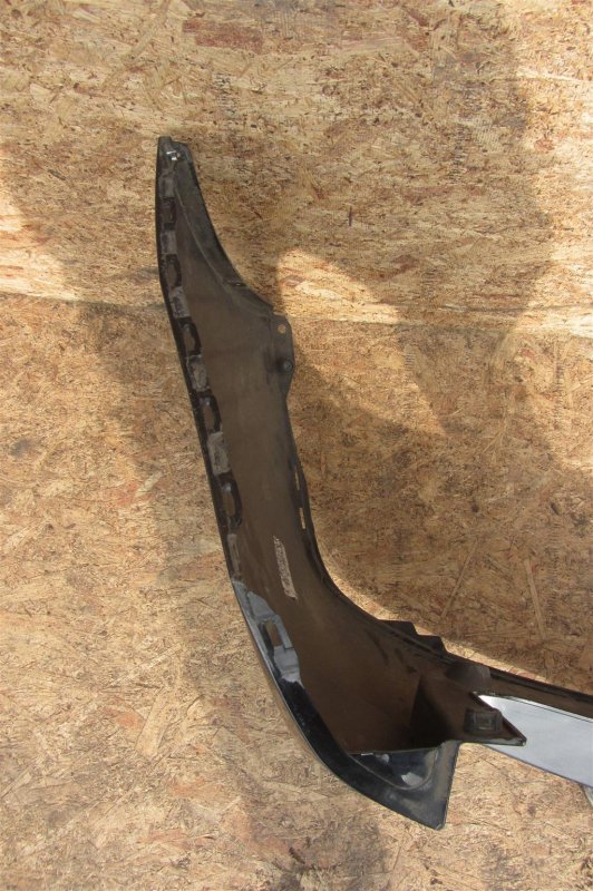 Бампер задний RDX 12-19 2013 Внедорожник 3.5