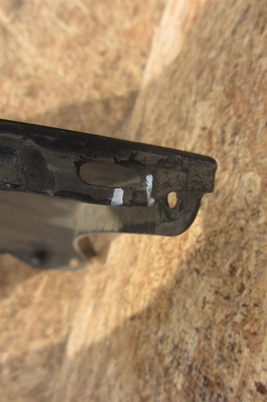 Бампер задний RDX 12-19 2013 Внедорожник 3.5