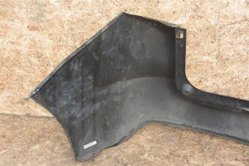 Бампер задний RDX 12-19 2013 Внедорожник 3.5