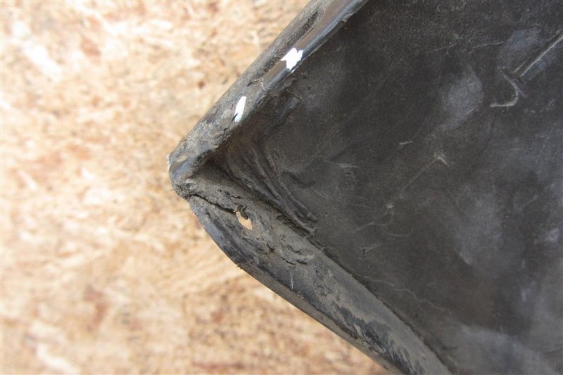 Бампер задний RDX 12-19 2013 Внедорожник 3.5